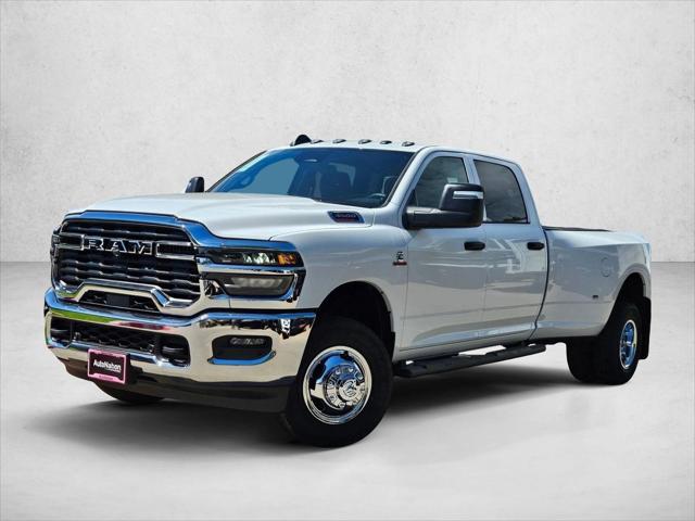 2026 RAM Ram 3500 RAM 3500 TRADESMAN CREW CAB 4X4 8 BOX