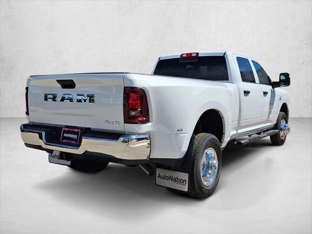 2026 RAM Ram 3500 RAM 3500 TRADESMAN CREW CAB 4X4 8 BOX