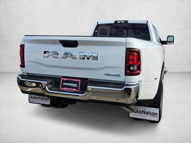 2026 Ram 3500 Tradesman Crew Cab 4x4 8' Box