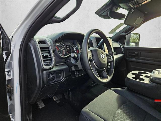 2026 Ram 3500 Tradesman Crew Cab 4x4 8' Box