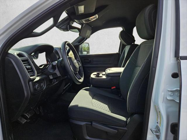 2026 Ram 3500 Tradesman Crew Cab 4x4 8' Box