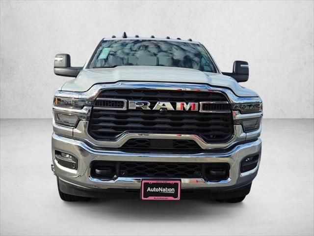 2026 Ram 3500 Tradesman Crew Cab 4x4 8' Box