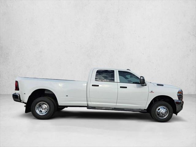 2026 Ram 3500 Tradesman Crew Cab 4x4 8' Box