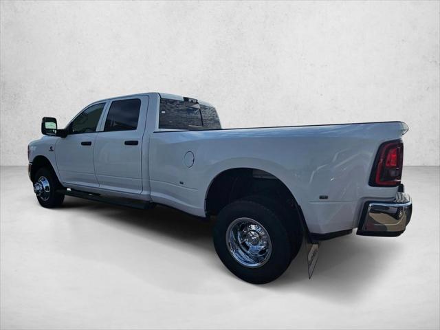 2026 Ram 3500 Tradesman Crew Cab 4x4 8' Box