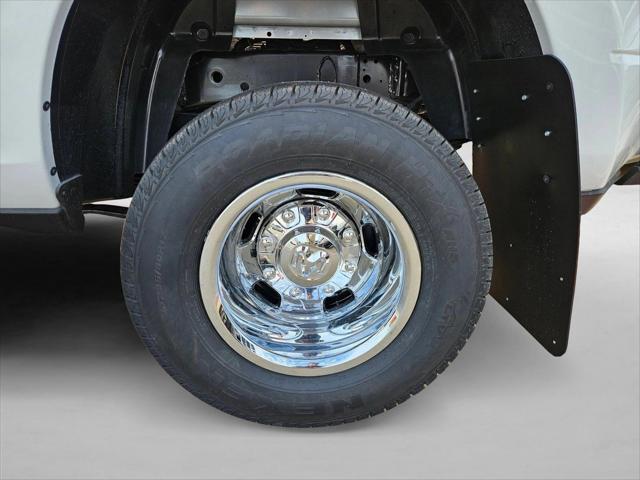 2026 Ram 3500 Tradesman Crew Cab 4x4 8' Box