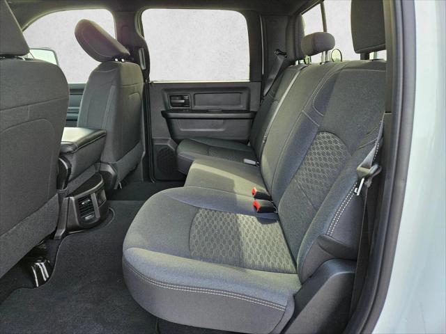 2026 Ram 3500 Tradesman Crew Cab 4x4 8' Box