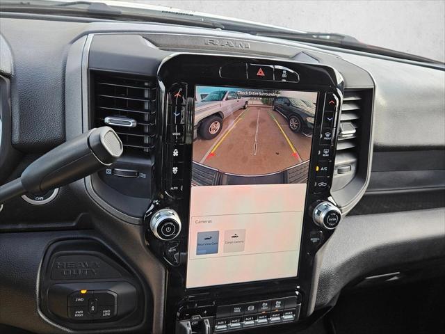 2026 Ram 3500 Tradesman Crew Cab 4x4 8' Box