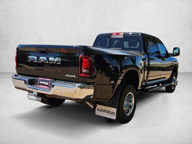 2026 RAM Ram 3500 RAM 3500 TRADESMAN CREW CAB 4X4 8 BOX