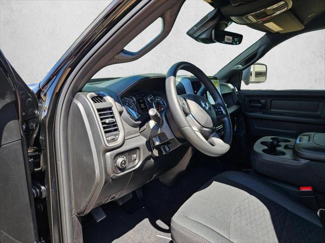 2026 RAM Ram 3500 RAM 3500 TRADESMAN CREW CAB 4X4 8 BOX