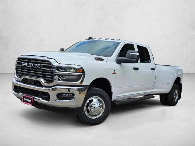 2026 RAM Ram 3500 RAM 3500 TRADESMAN CREW CAB 4X4 8 BOX