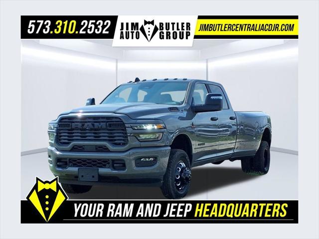 2026 RAM 3500 RAM 3500 BIG HORN CREW CAB 4X4 8 BOX 2026 RAM 3500 RAM 3500 BIG HORN CREW CAB 4X4 8 BOX
