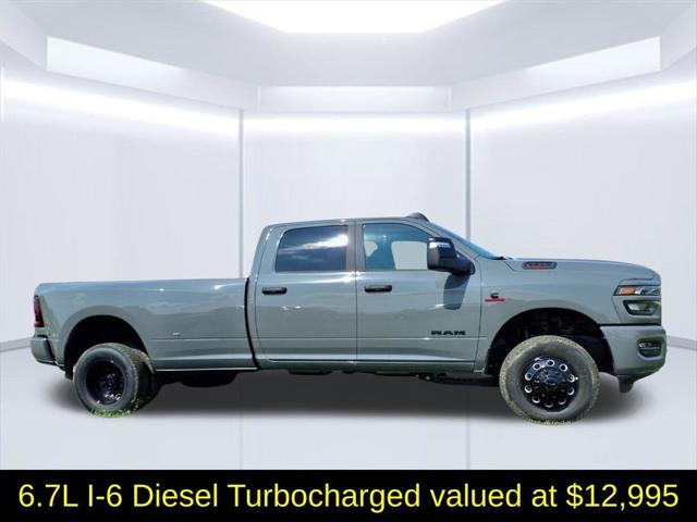 2026 RAM 3500 RAM 3500 BIG HORN CREW CAB 4X4 8 BOX 2026 RAM 3500 RAM 3500 BIG HORN CREW CAB 4X4 8 BOX