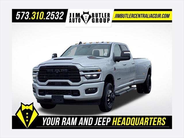 2026 RAM Ram 3500 RAM 3500 LARAMIE CREW CAB 4X4 8 BOX 2026 RAM Ram 3500 RAM 3500 LARAMIE CREW CAB 4X4 8 BOX