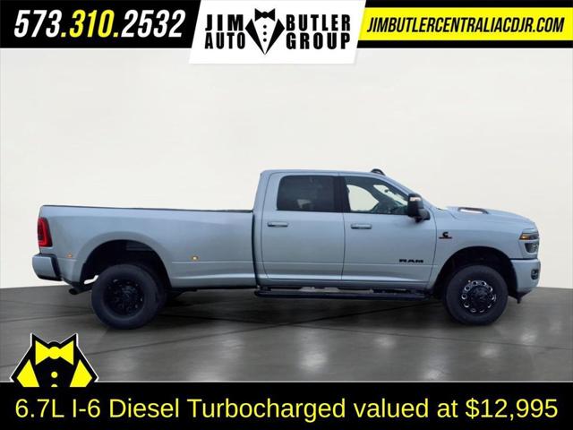 2026 RAM Ram 3500 RAM 3500 LARAMIE CREW CAB 4X4 8 BOX 2026 RAM Ram 3500 RAM 3500 LARAMIE CREW CAB 4X4 8 BOX