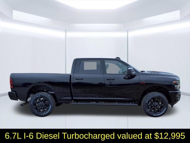 2026 RAM 2500 RAM 2500 BLACK EXPRESS CREW CAB 4X4 64 BOX 2026 RAM 2500 RAM 2500 BLACK EXPRESS CREW CAB 4X4 64 BOX