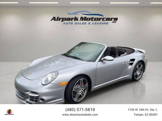 2008 Porsche 911 Turbo for sale in Tempe, AZ