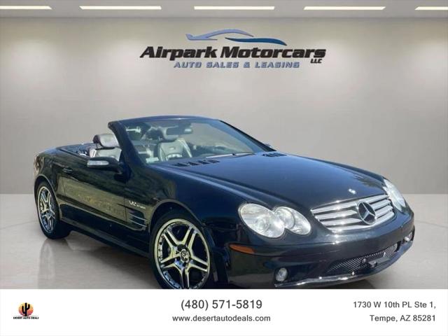2005 Mercedes-Benz SL AMG SL 65 SL 65 AMG for sale in Tempe, AZ