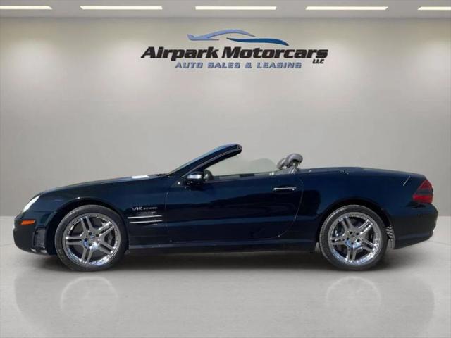 2005 Mercedes-Benz SL AMG SL 65 SL 65 AMG