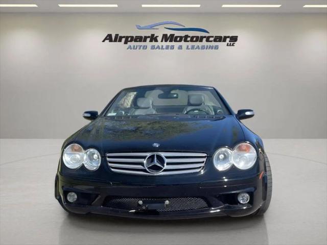 2005 Mercedes-Benz SL AMG SL 65 SL 65 AMG