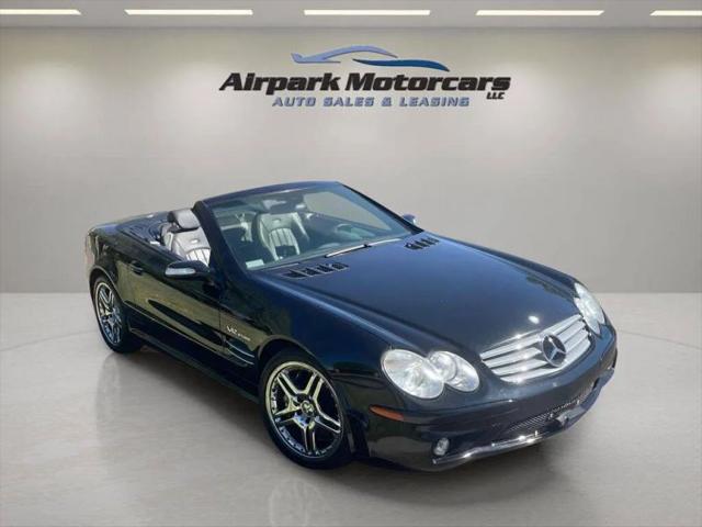 2005 Mercedes-Benz SL AMG SL 65 SL 65 AMG