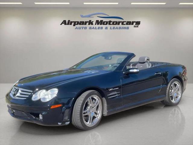 2005 Mercedes-Benz SL AMG SL 65 SL 65 AMG