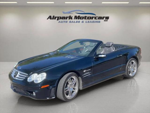 2005 Mercedes-Benz SL AMG SL 65 SL 65 AMG