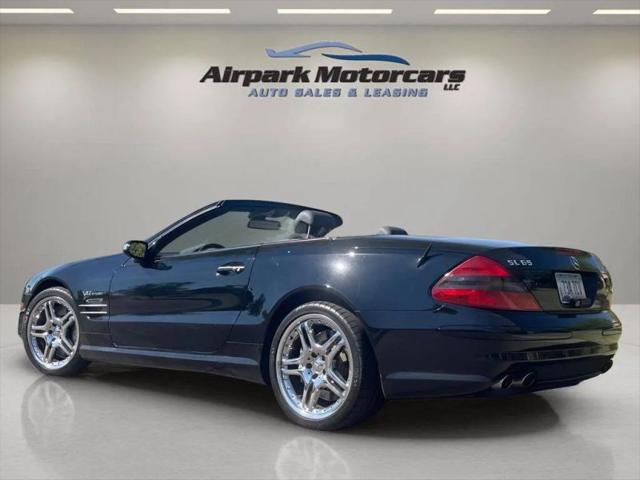 2005 Mercedes-Benz SL AMG SL 65 SL 65 AMG