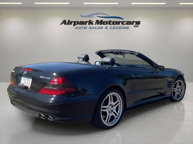 2005 Mercedes-Benz SL AMG SL 65 SL 65 AMG