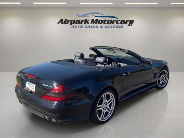 2005 Mercedes-Benz SL AMG SL 65 SL 65 AMG