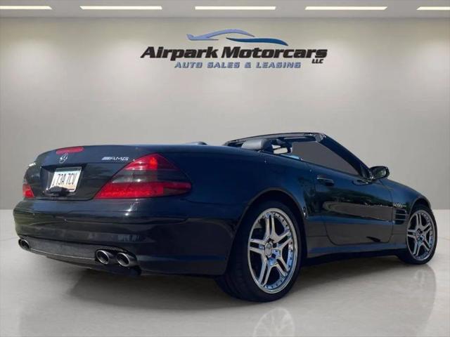 2005 Mercedes-Benz SL AMG SL 65 SL 65 AMG