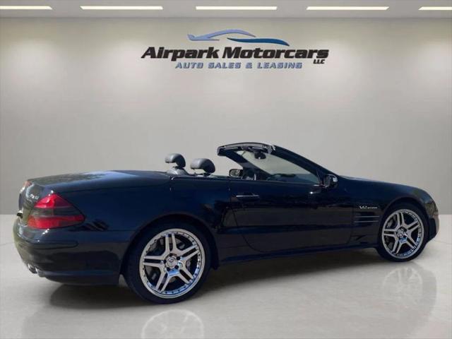 2005 Mercedes-Benz SL AMG SL 65 SL 65 AMG