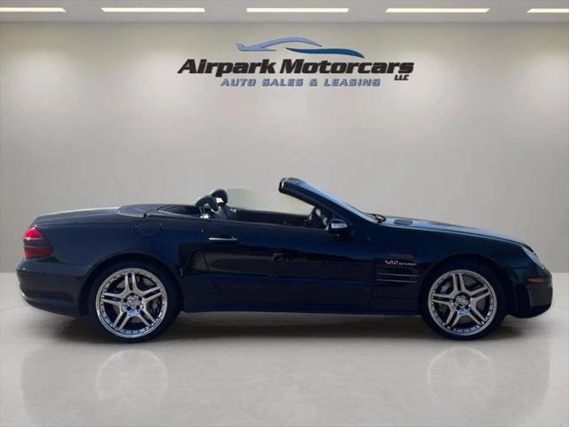 2005 Mercedes-Benz SL AMG SL 65 SL 65 AMG