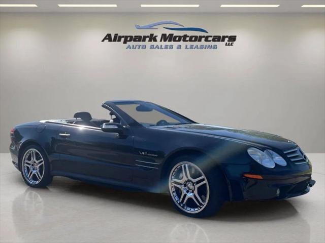 2005 Mercedes-Benz SL AMG SL 65 SL 65 AMG