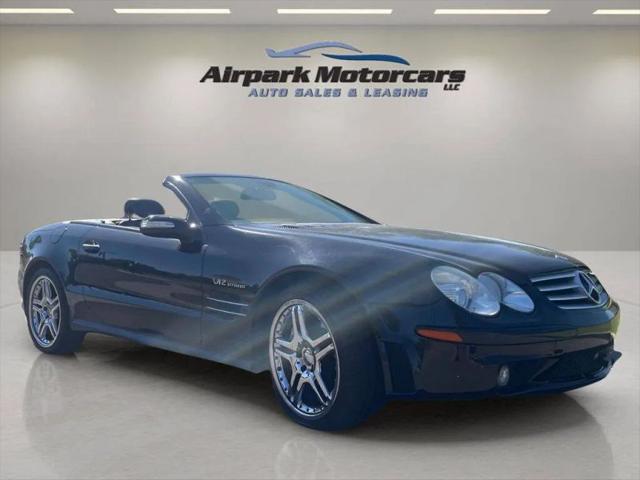 2005 Mercedes-Benz SL AMG SL 65 SL 65 AMG