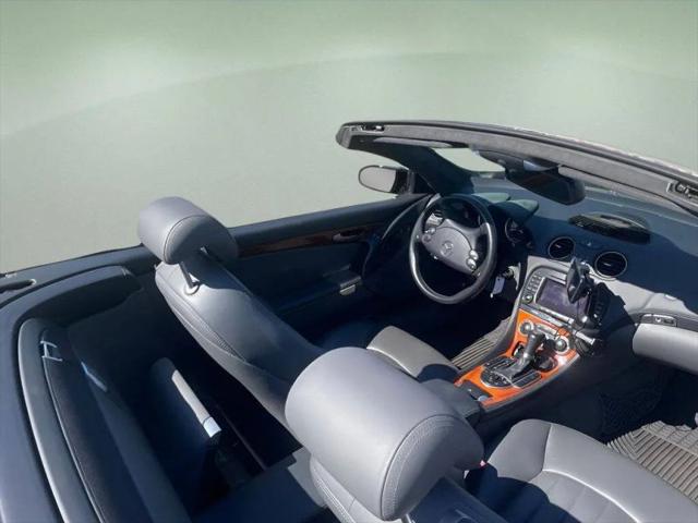 2005 Mercedes-Benz SL AMG SL 65 SL 65 AMG
