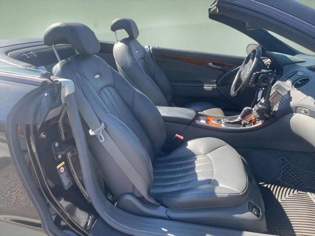 2005 Mercedes-Benz SL AMG SL 65 SL 65 AMG