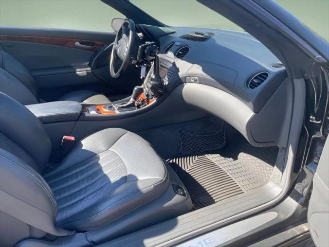 2005 Mercedes-Benz SL AMG SL 65 SL 65 AMG
