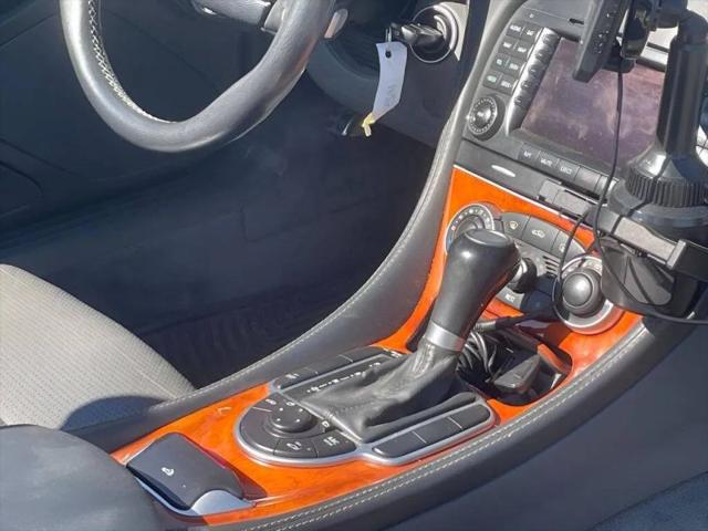 2005 Mercedes-Benz SL AMG SL 65 SL 65 AMG