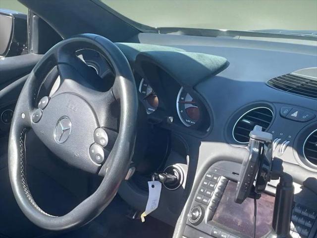2005 Mercedes-Benz SL AMG SL 65 SL 65 AMG