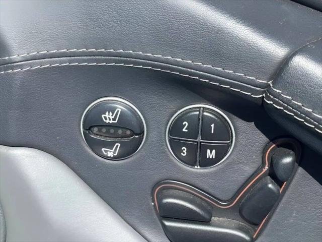 2005 Mercedes-Benz SL AMG SL 65 SL 65 AMG