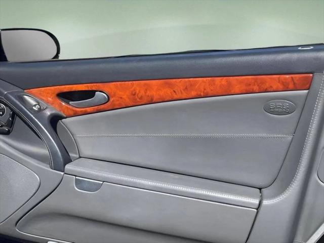 2005 Mercedes-Benz SL AMG SL 65 SL 65 AMG