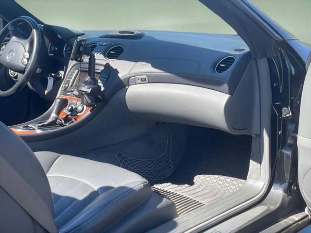 2005 Mercedes-Benz SL AMG SL 65 SL 65 AMG