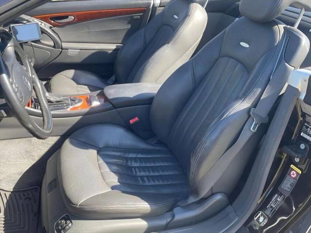 2005 Mercedes-Benz SL AMG SL 65 SL 65 AMG
