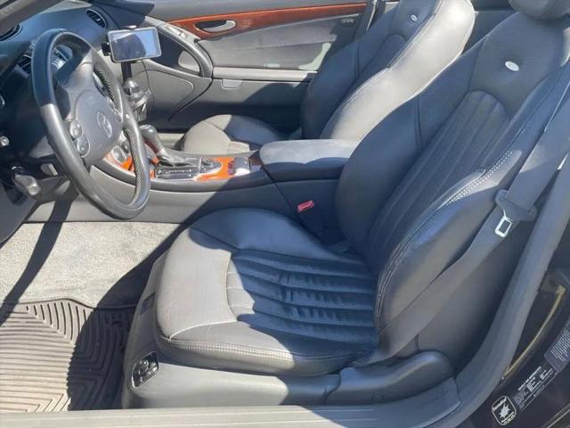 2005 Mercedes-Benz SL AMG SL 65 SL 65 AMG