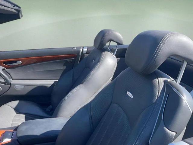 2005 Mercedes-Benz SL AMG SL 65 SL 65 AMG