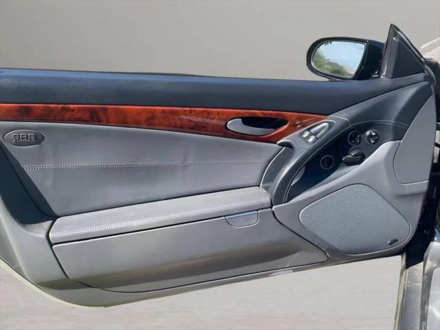 2005 Mercedes-Benz SL AMG SL 65 SL 65 AMG