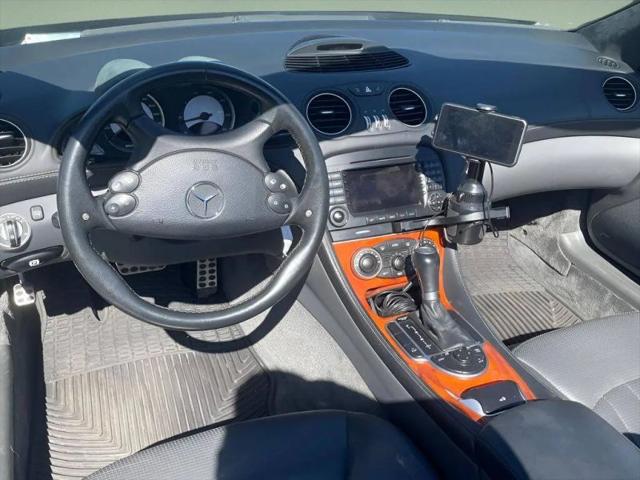 2005 Mercedes-Benz SL AMG SL 65 SL 65 AMG