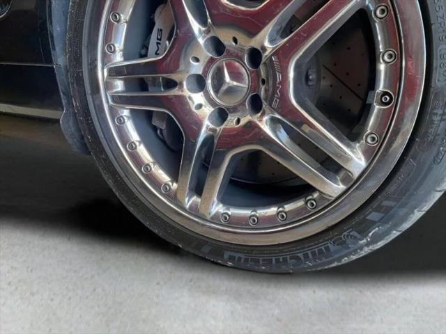 2005 Mercedes-Benz SL AMG SL 65 SL 65 AMG