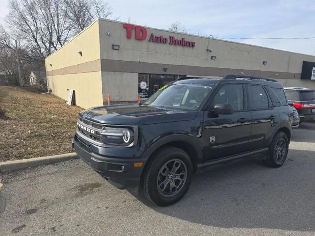 2022 Ford Bronco Sport Big Bend for sale in Kansas City, MO