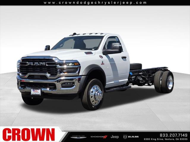 2026 Ram 5500 Chassis Cab Tradesman/Big Horn for sale in Ventura, CA